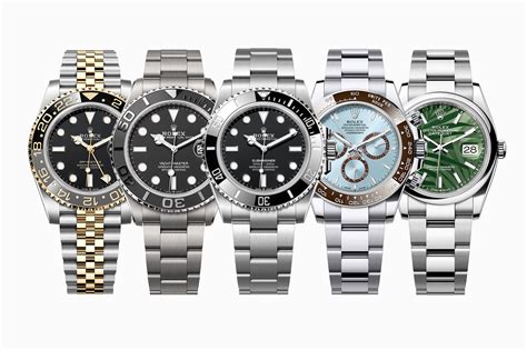 rolex model database|official Rolex database.